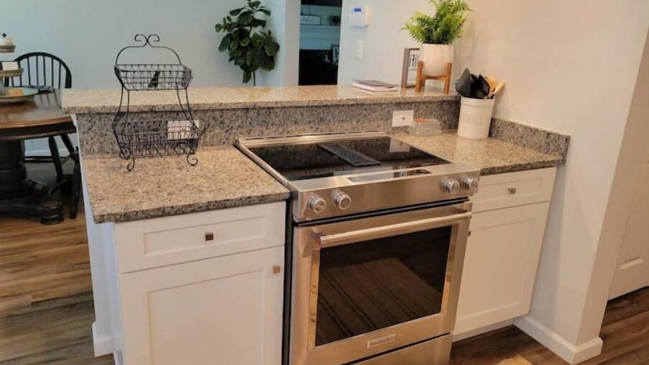 Photo of Kitchen in Lake City