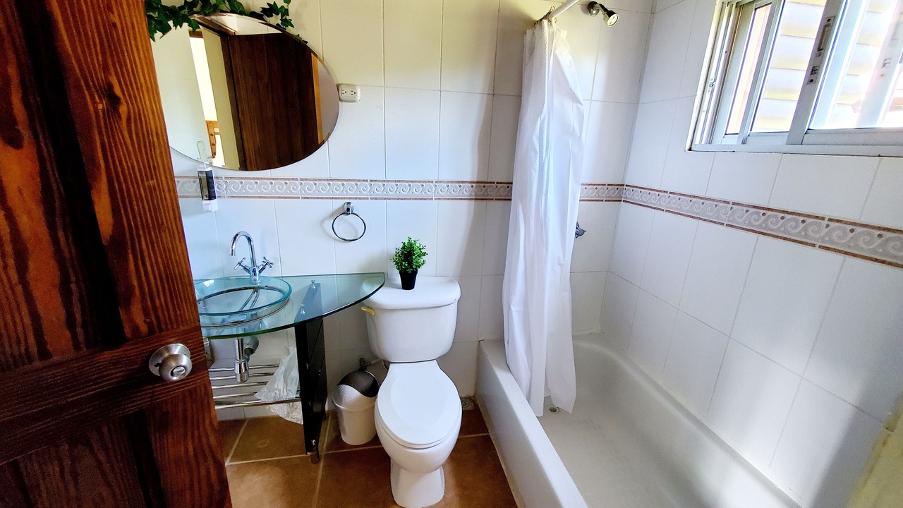 Photo of Bathroom in La Vega Province