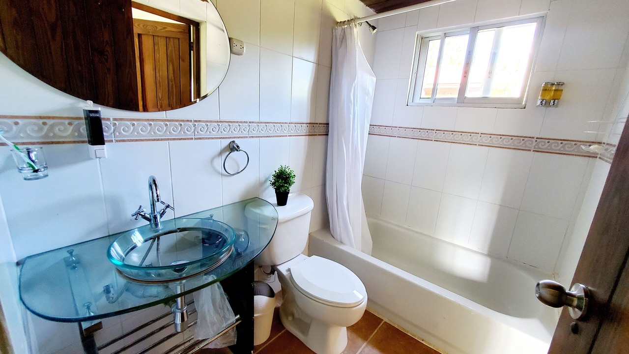 Photo of Bathroom in La Vega Province