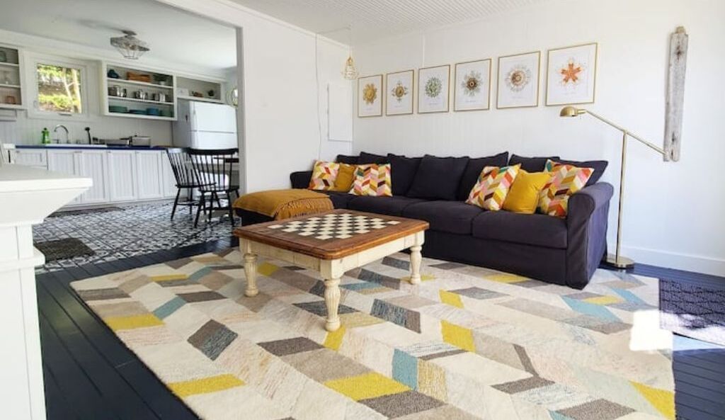 Photo of Livingroom in Terra Nova