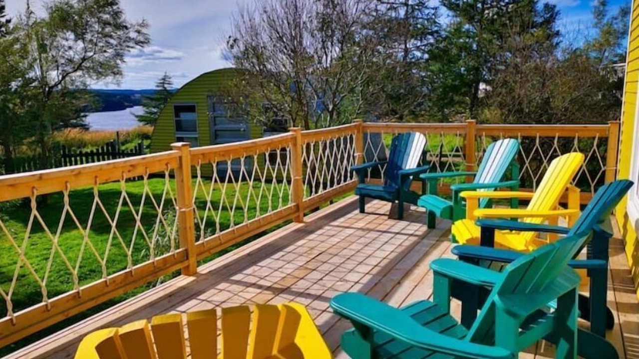Photo of Patio Balcony in Terra Nova