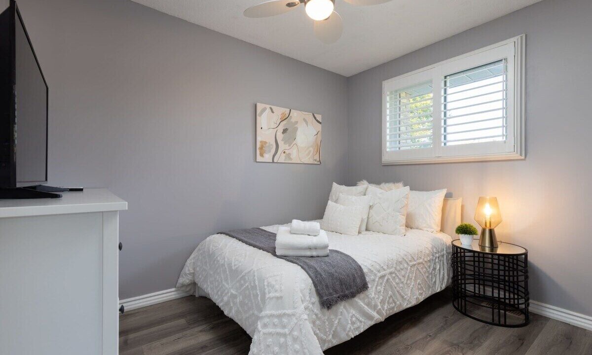 Photo of Bedroom in St. Catharines