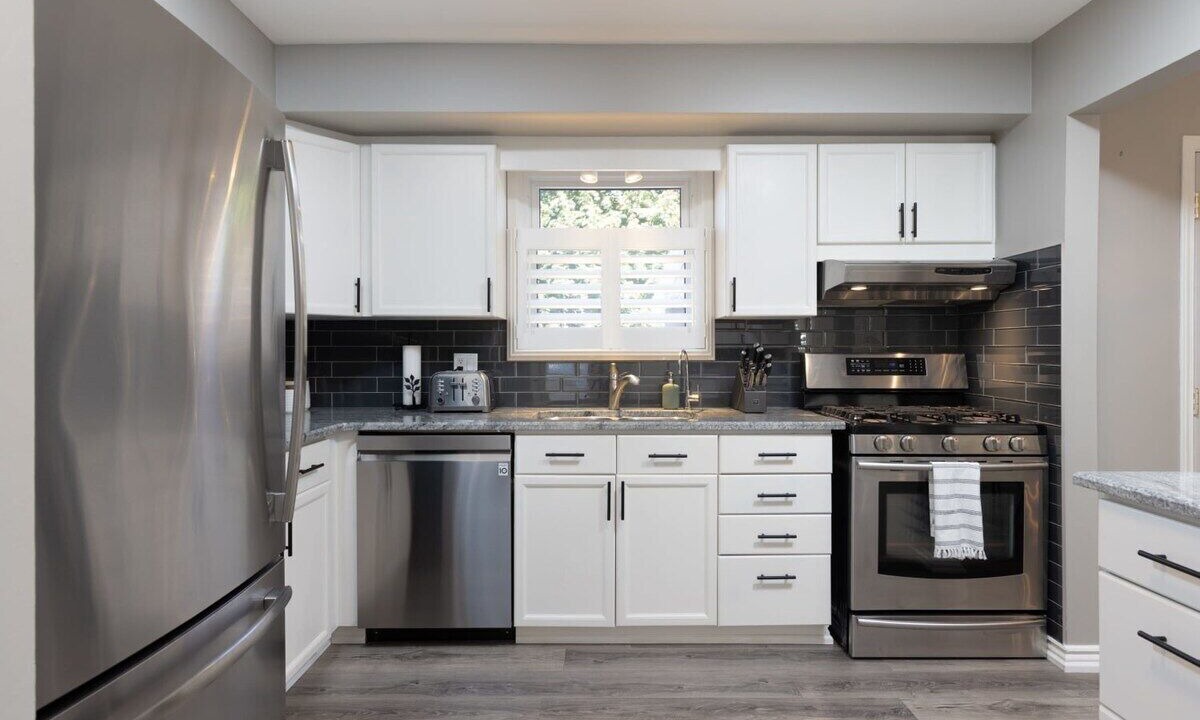 Photo of Kitchen in St. Catharines