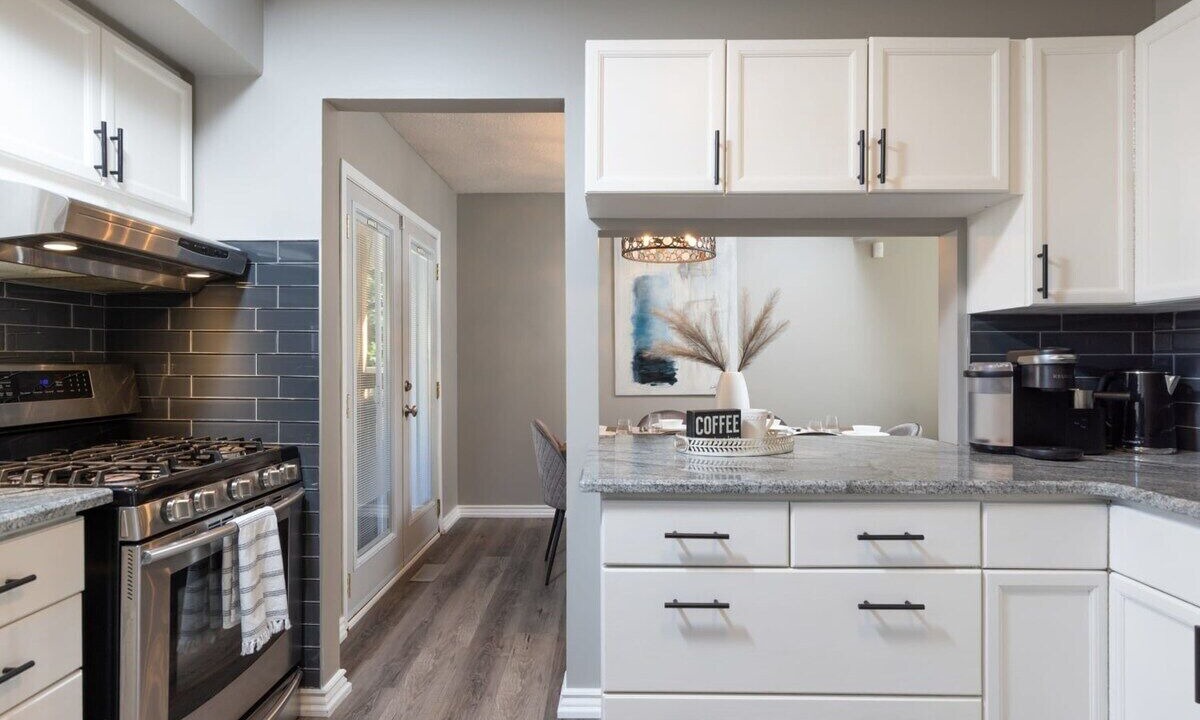 Photo of Kitchen in St. Catharines