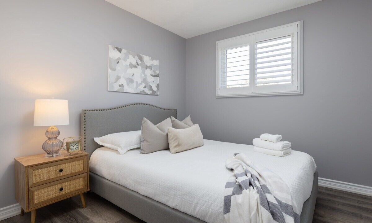 Photo of Bedroom in St. Catharines