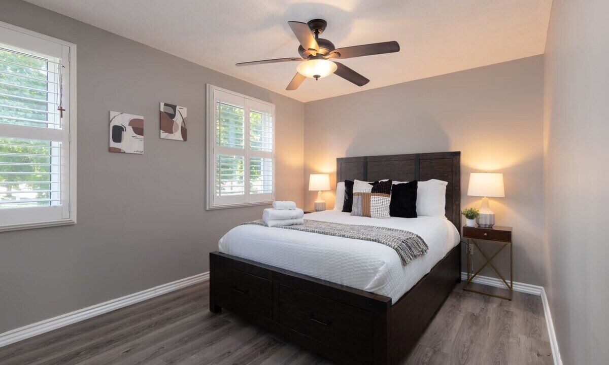 Photo of Bedroom in St. Catharines