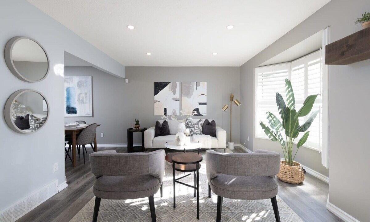 Photo of Livingroom in St. Catharines