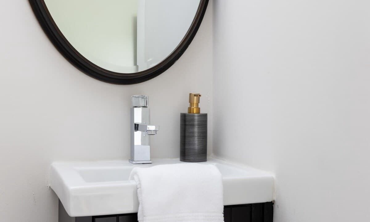 Photo of Bathroom in Old Town Historic District