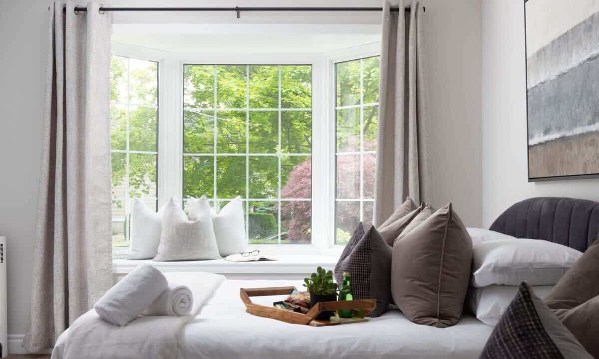 Photo of Bedroom in Old Town Historic District