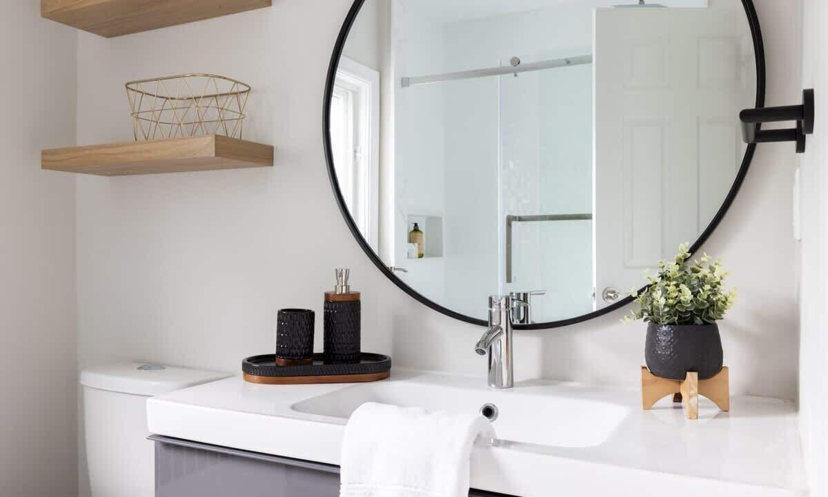 Photo of Bathroom in Old Town Historic District