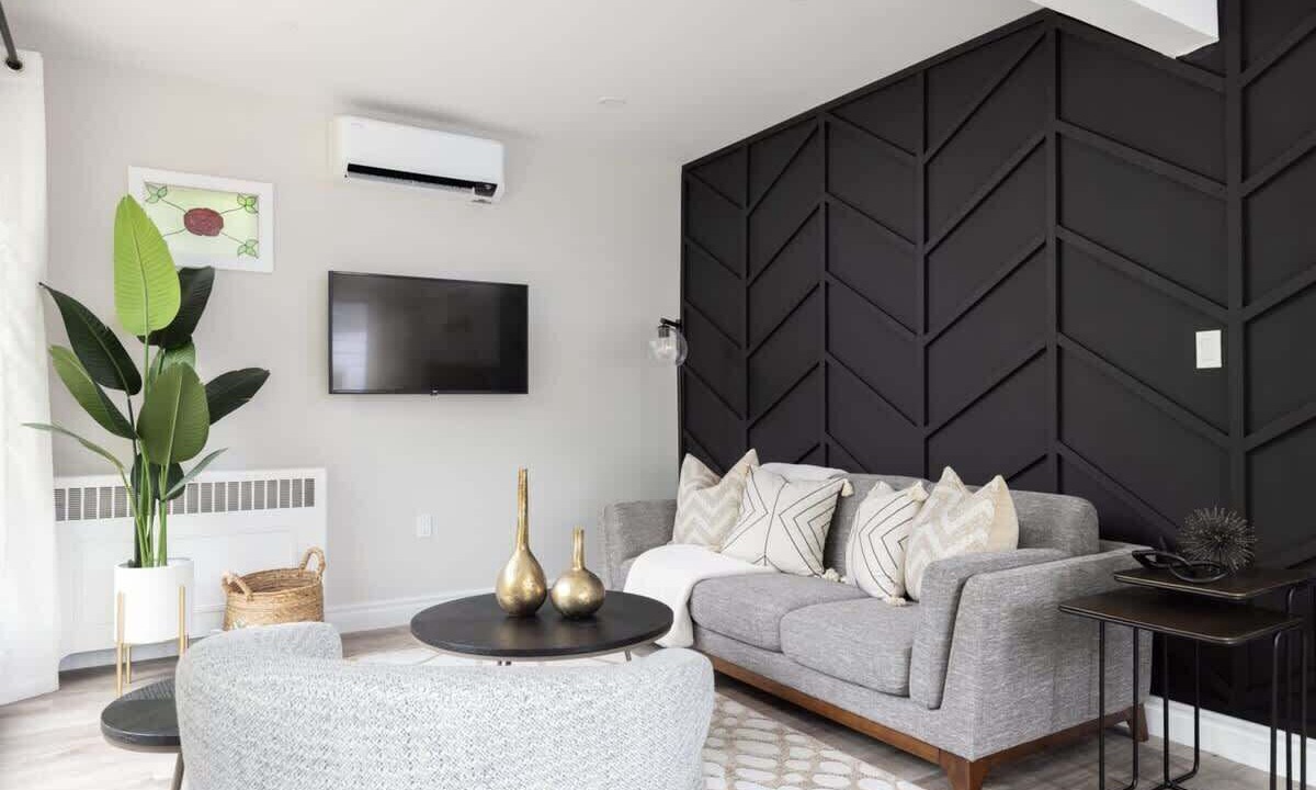 Photo of Livingroom in Old Town Historic District