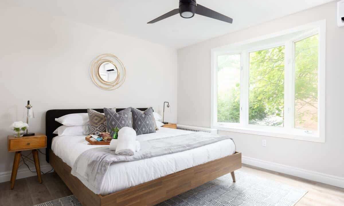 Photo of Bedroom in Old Town Historic District