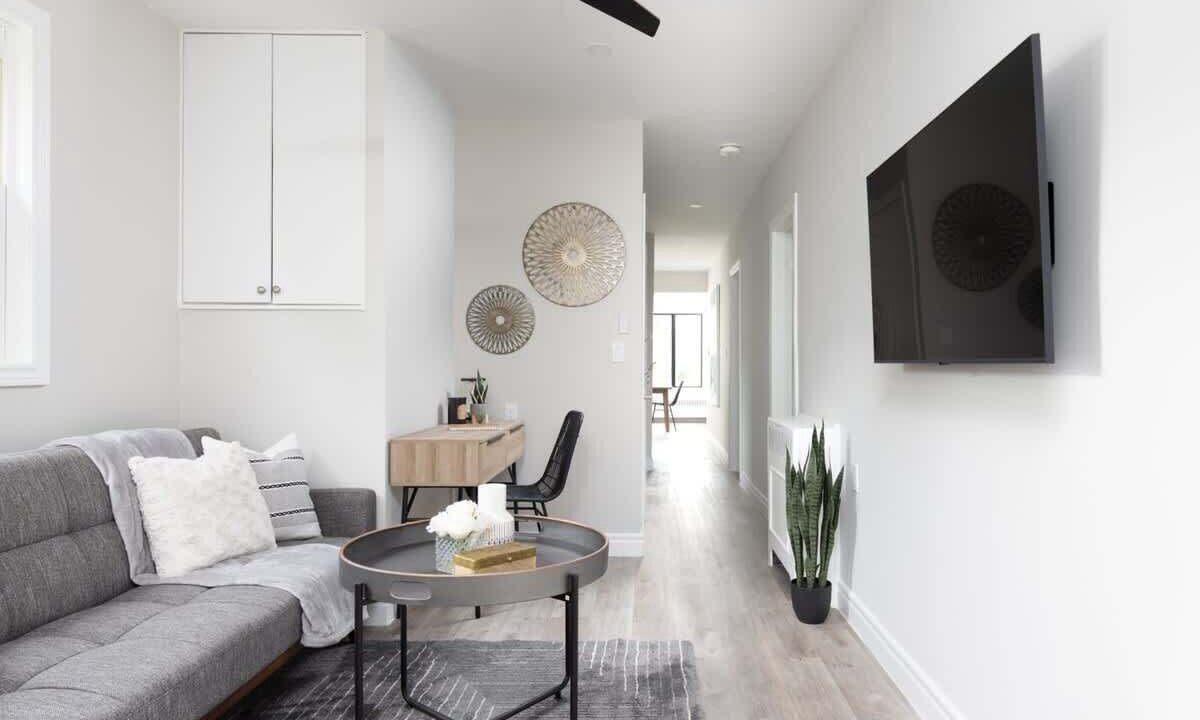 Photo of Livingroom in Old Town Historic District