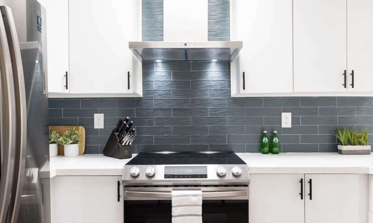 Photo of Kitchen in Old Town Historic District