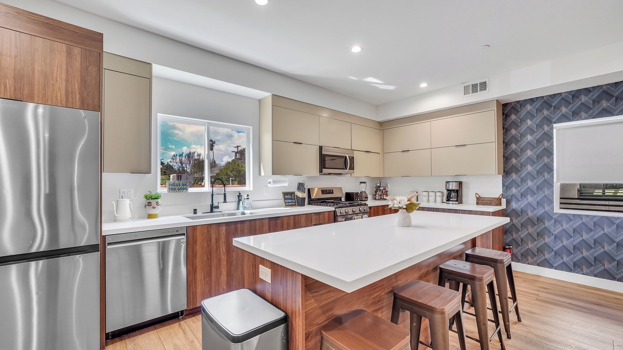 Photo of Kitchen in Sherman Oaks