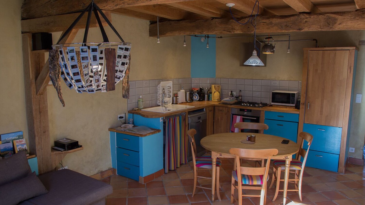 Photo of Kitchen in Forgues