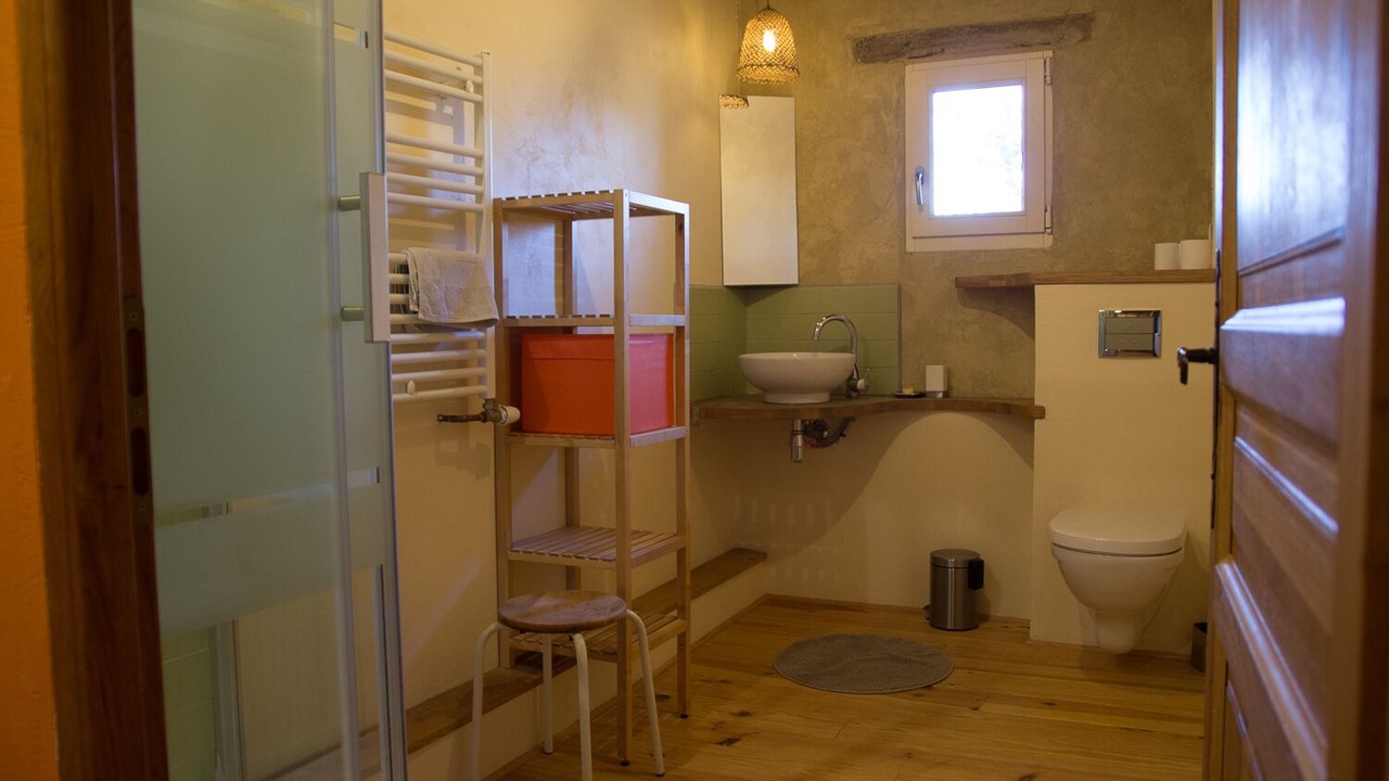 Photo of Bathroom in Forgues