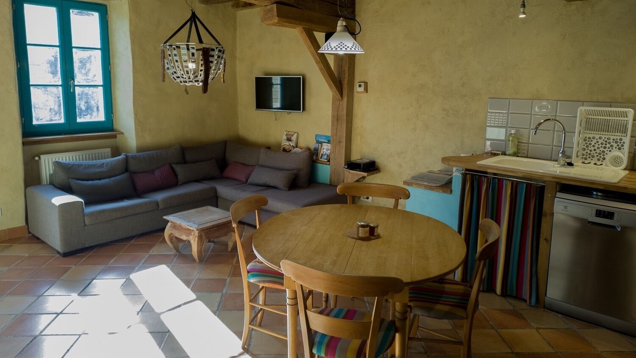 Photo of Livingroom in Forgues