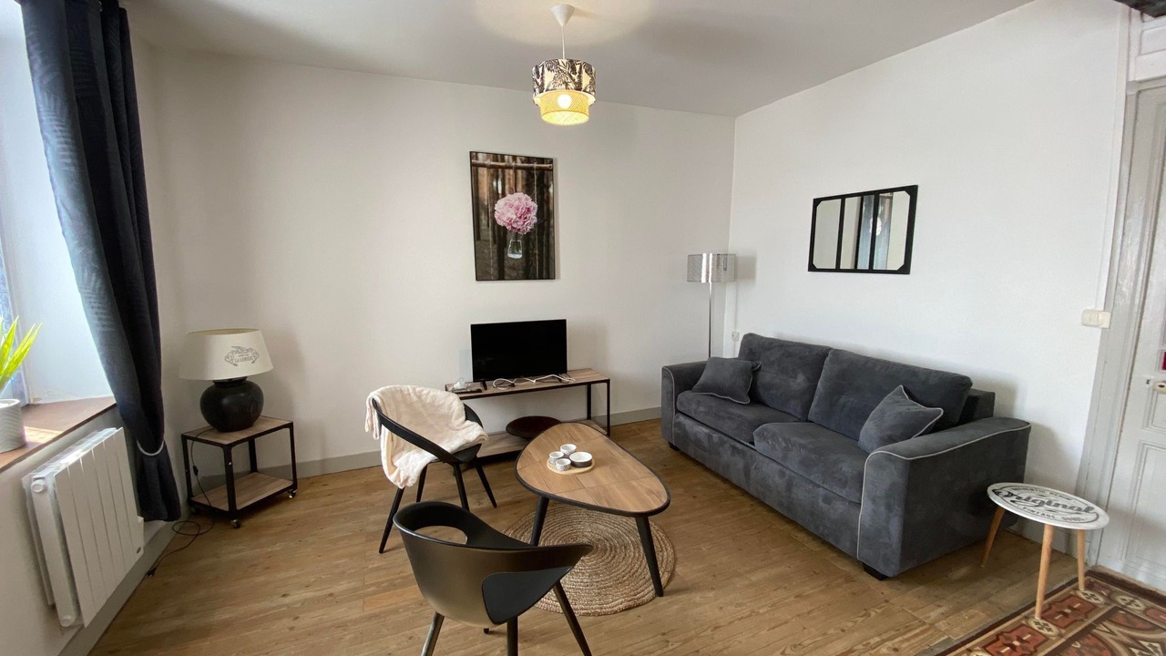 Photo of Livingroom in Sainte-Scolasse-sur-Sarthe