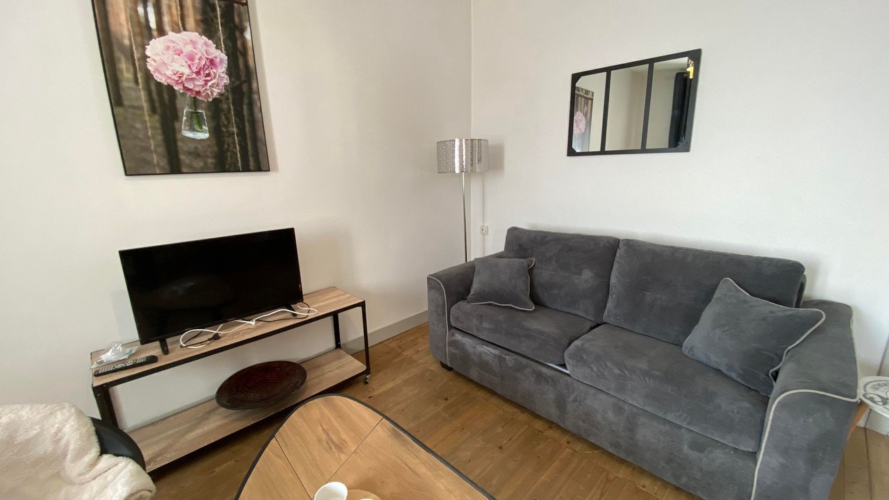Photo of Livingroom in Sainte-Scolasse-sur-Sarthe