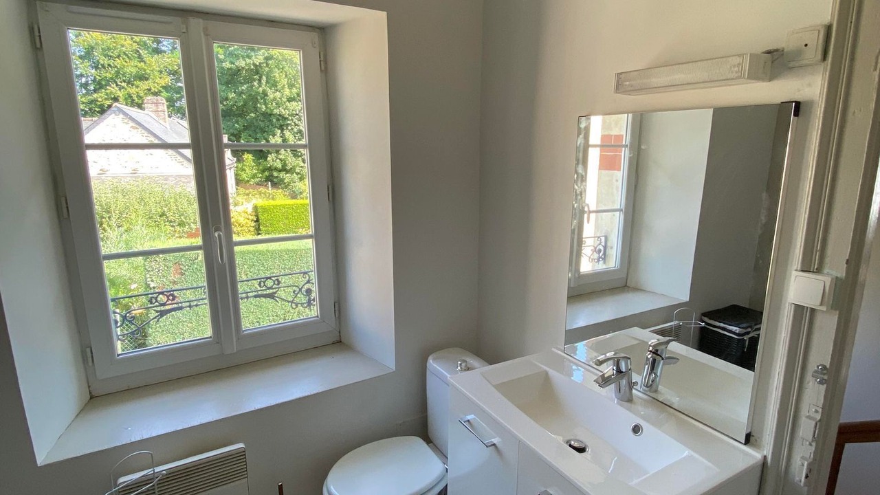 Photo of Bathroom in Sainte-Scolasse-sur-Sarthe