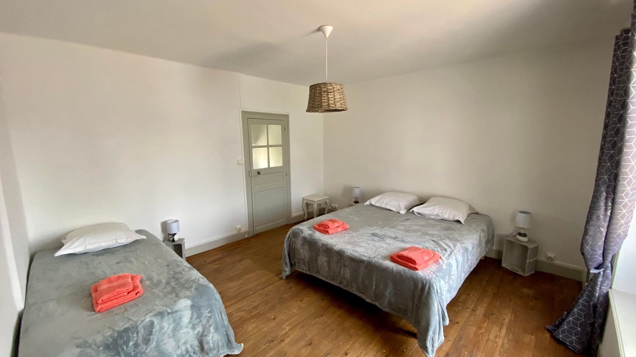Photo of Bedroom in Sainte-Scolasse-sur-Sarthe