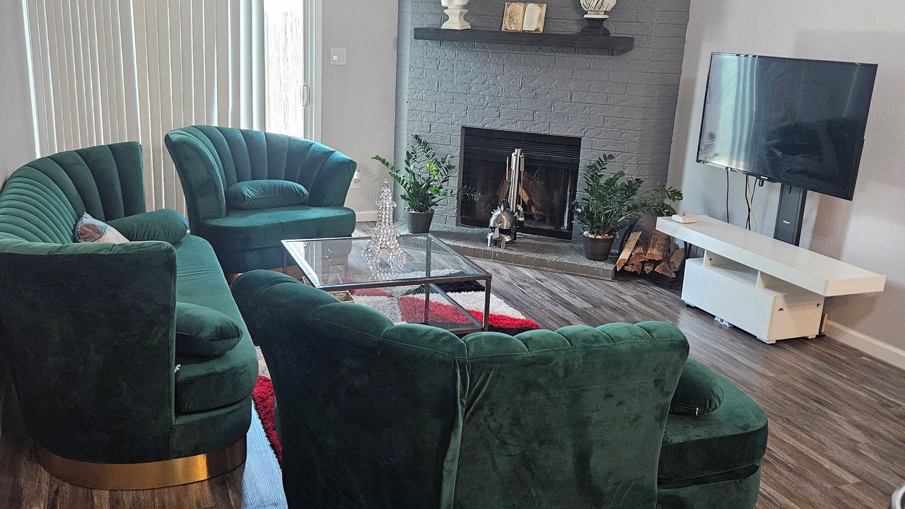 Photo of Livingroom in Plano