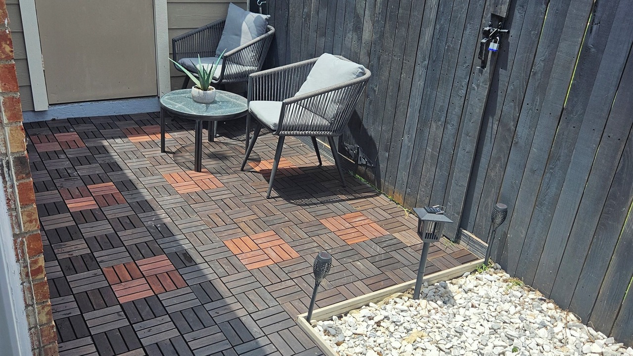 Photo of Patio Balcony in Plano