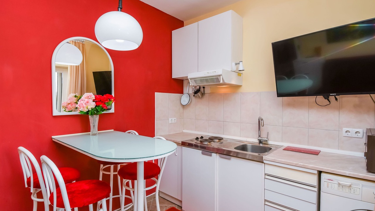Photo of Kitchen in Kastel Gomilica