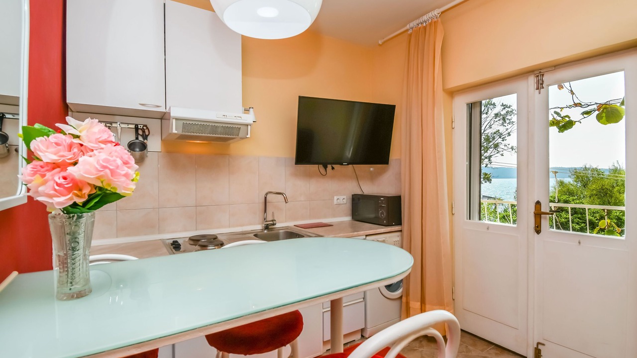 Photo of Kitchen in Kastel Gomilica