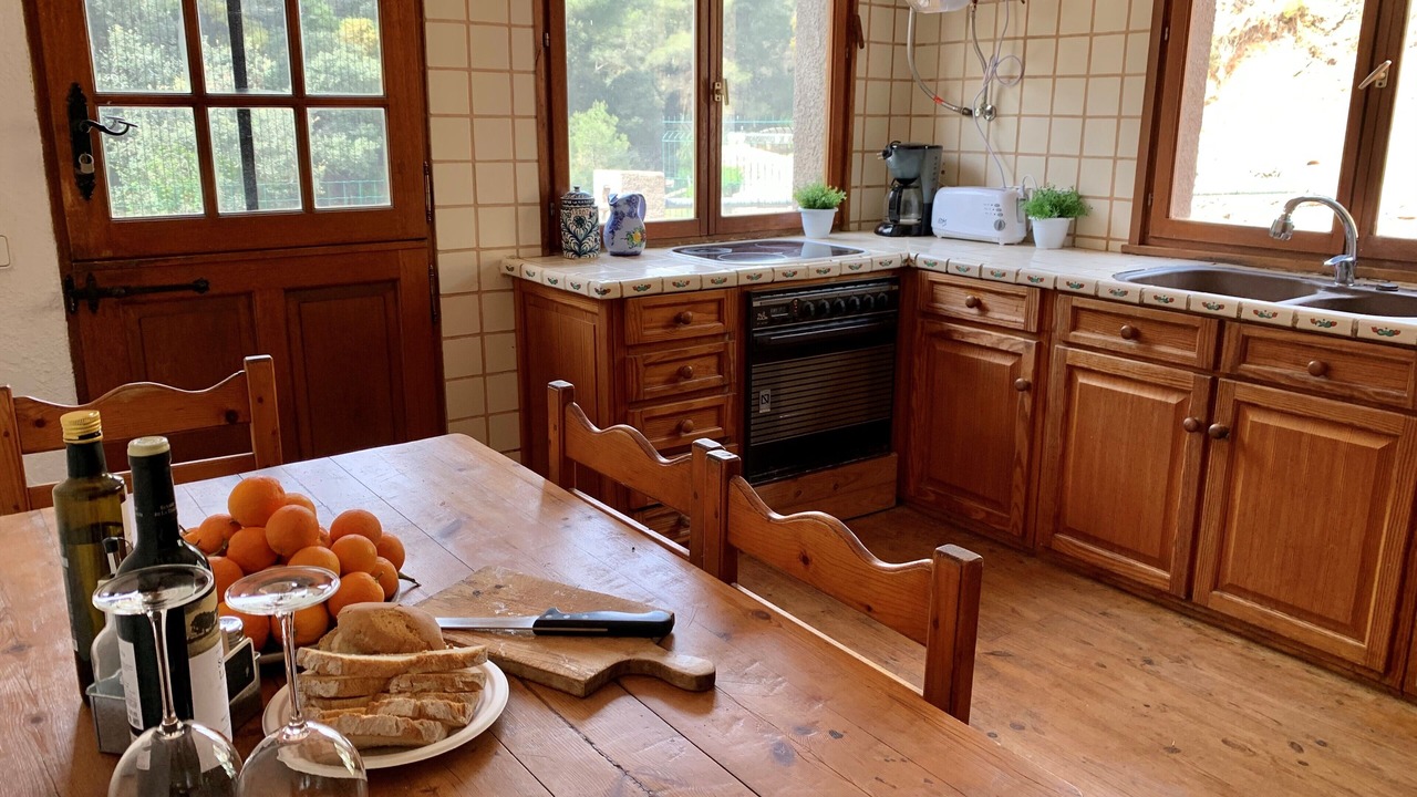 Photo of Kitchen in Mont-roig del Camp