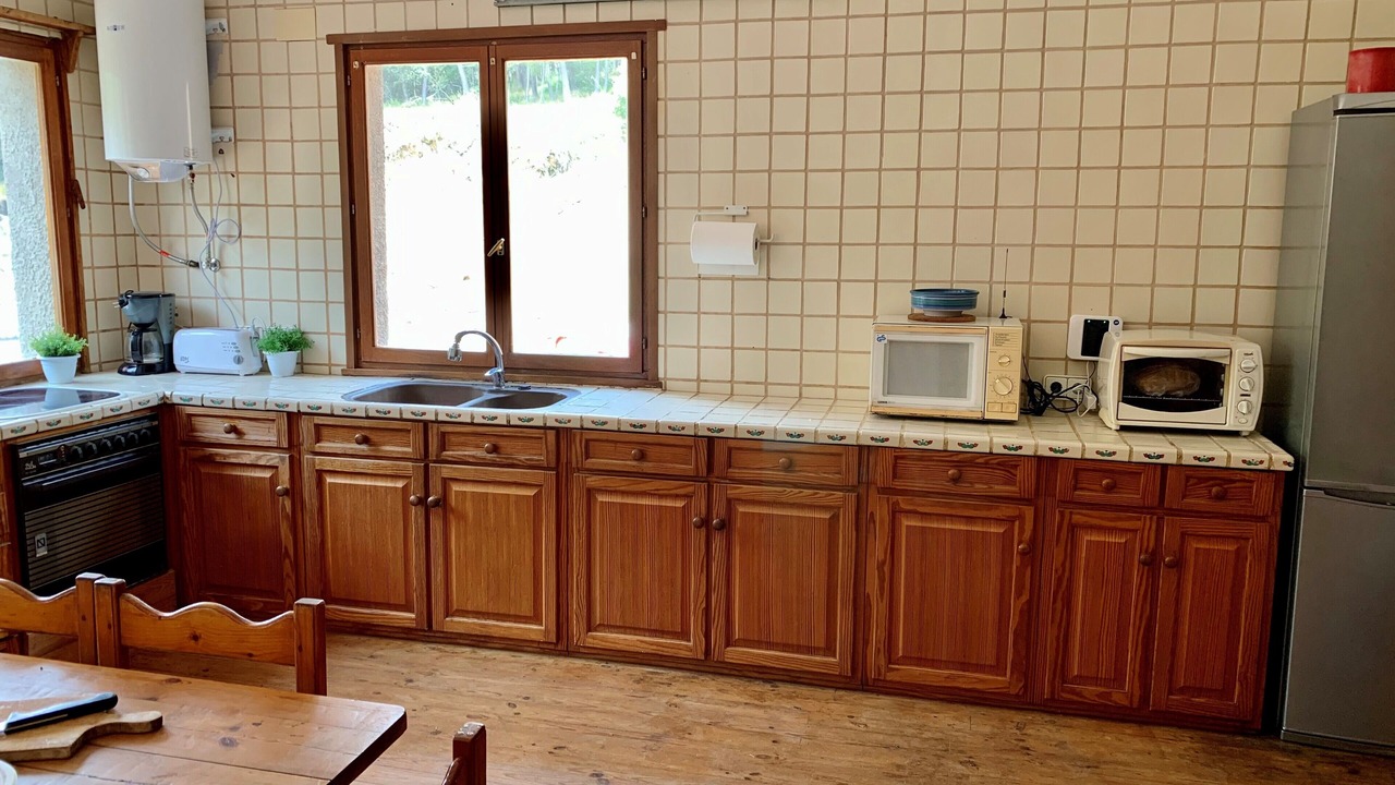 Photo of Kitchen in Mont-roig del Camp