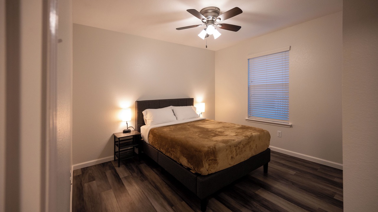 Photo of Bedroom in Temple