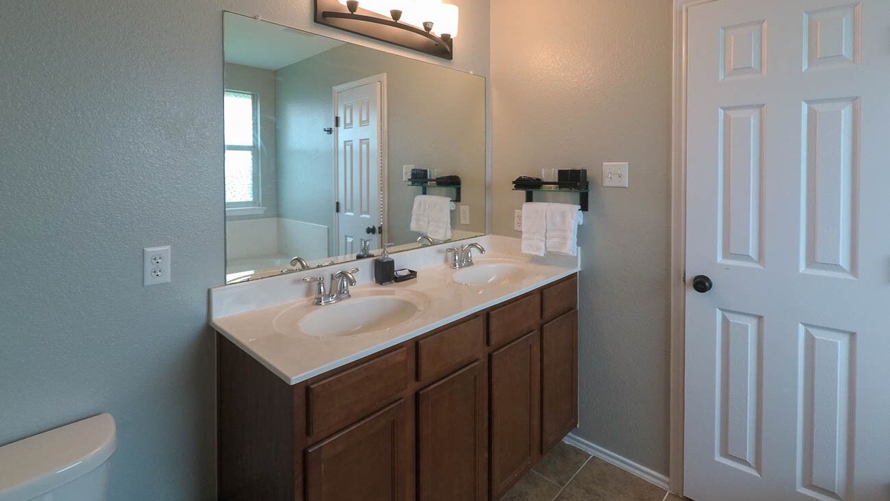 Photo of Bathroom in Temple