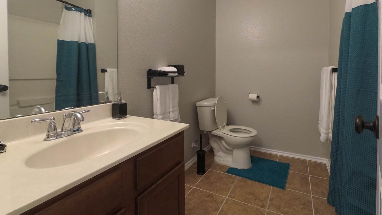 Photo of Bathroom in Temple