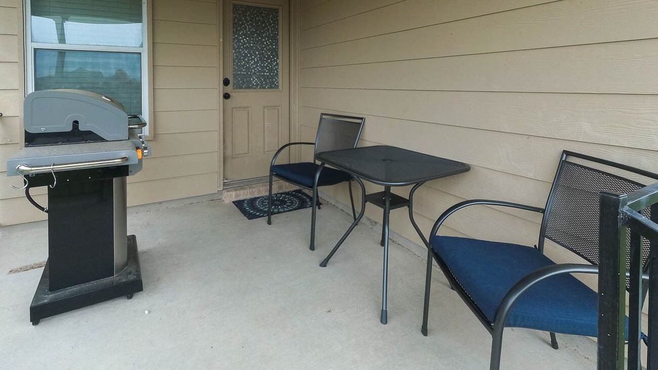 Photo of Patio Balcony in Temple