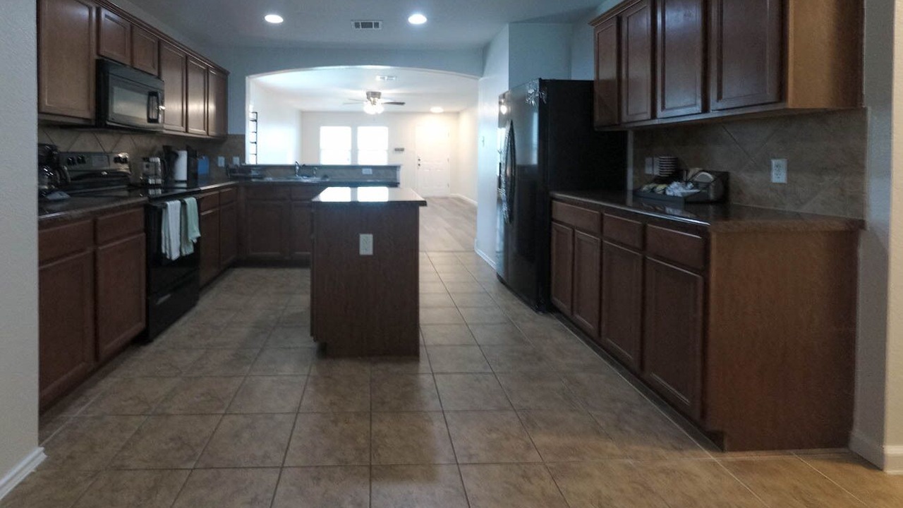 Photo of Kitchen in Temple