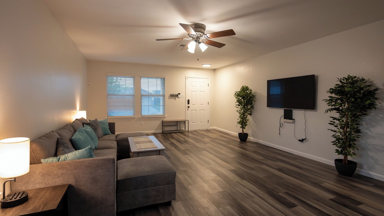 Photo of Livingroom in Temple
