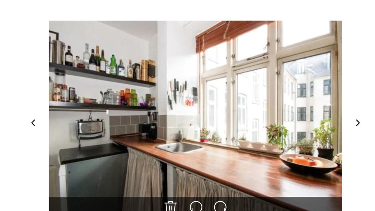 Photo of Kitchen in Copenhagen City Centre