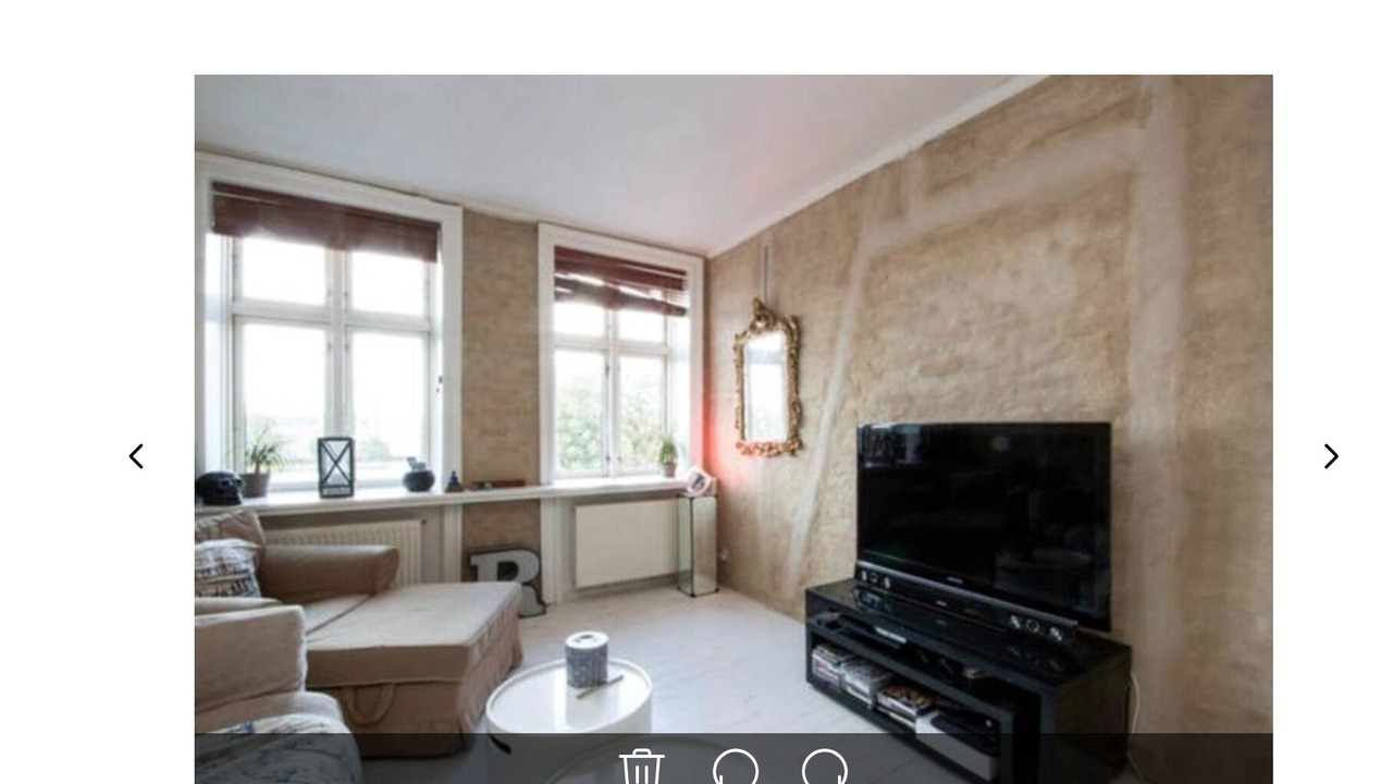 Photo of Livingroom in Copenhagen City Centre