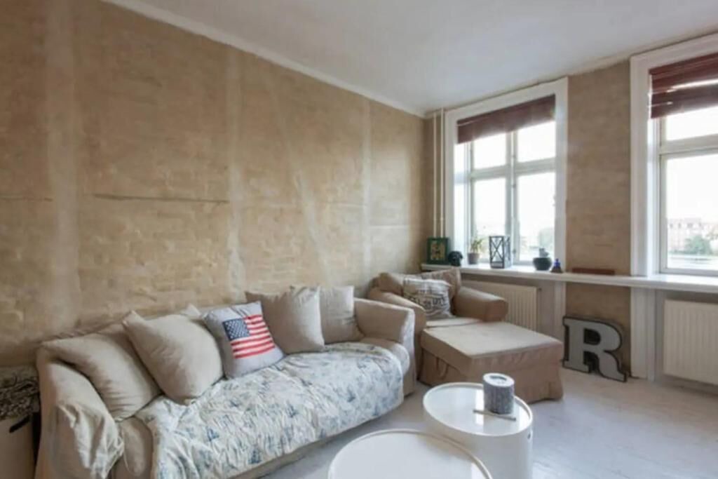 Photo of Livingroom in Copenhagen City Centre