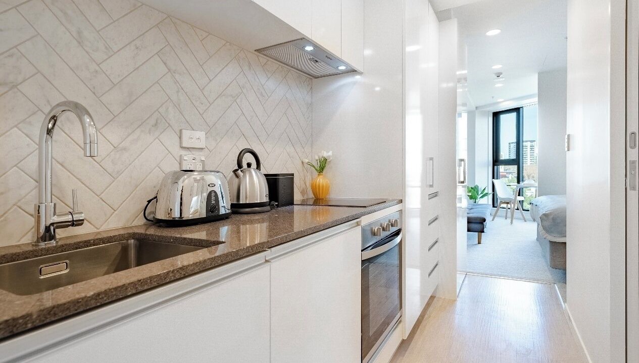 Photo of Kitchen in Newton