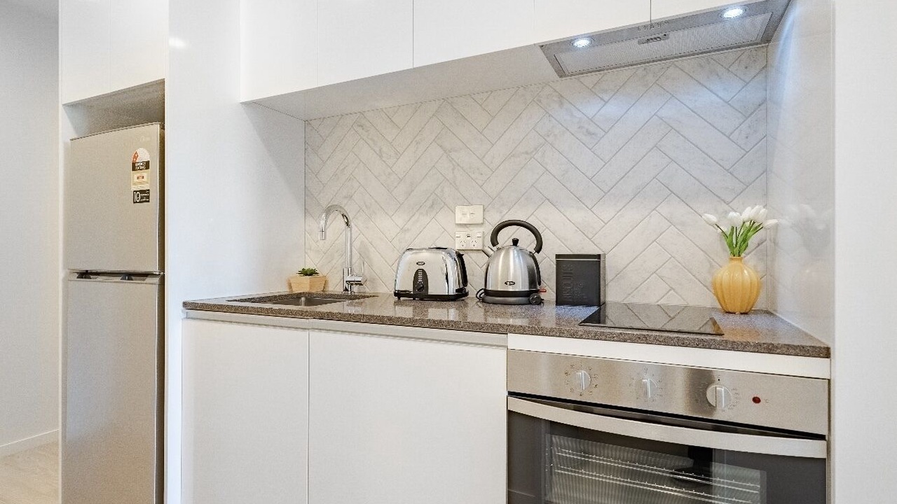 Photo of Kitchen in Newton