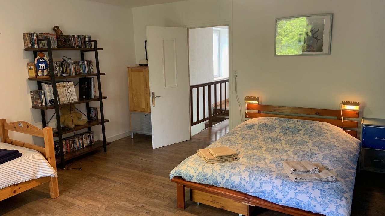 Photo of Bedroom in Leuglay