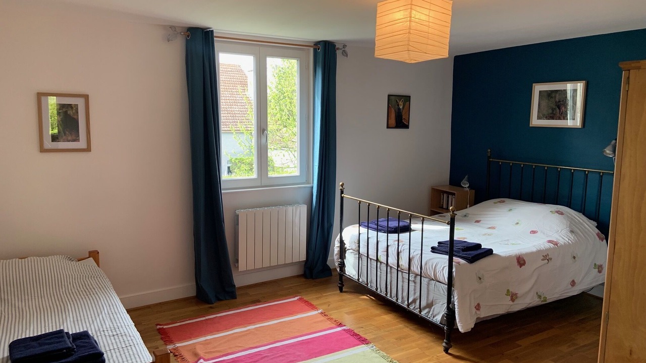 Photo of Bedroom in Leuglay