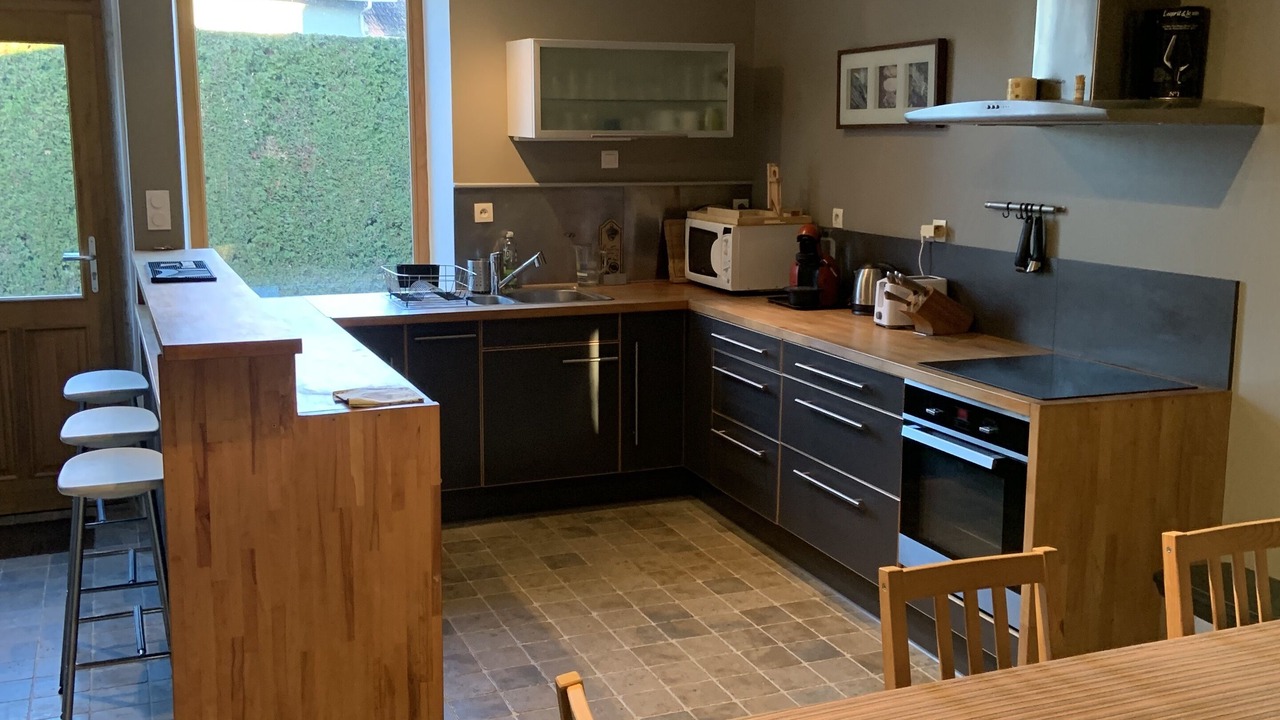 Photo of Kitchen in Leuglay