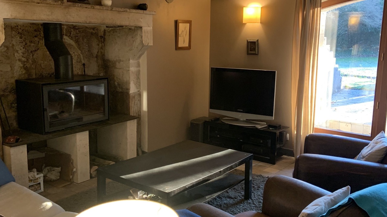 Photo of Livingroom in Leuglay