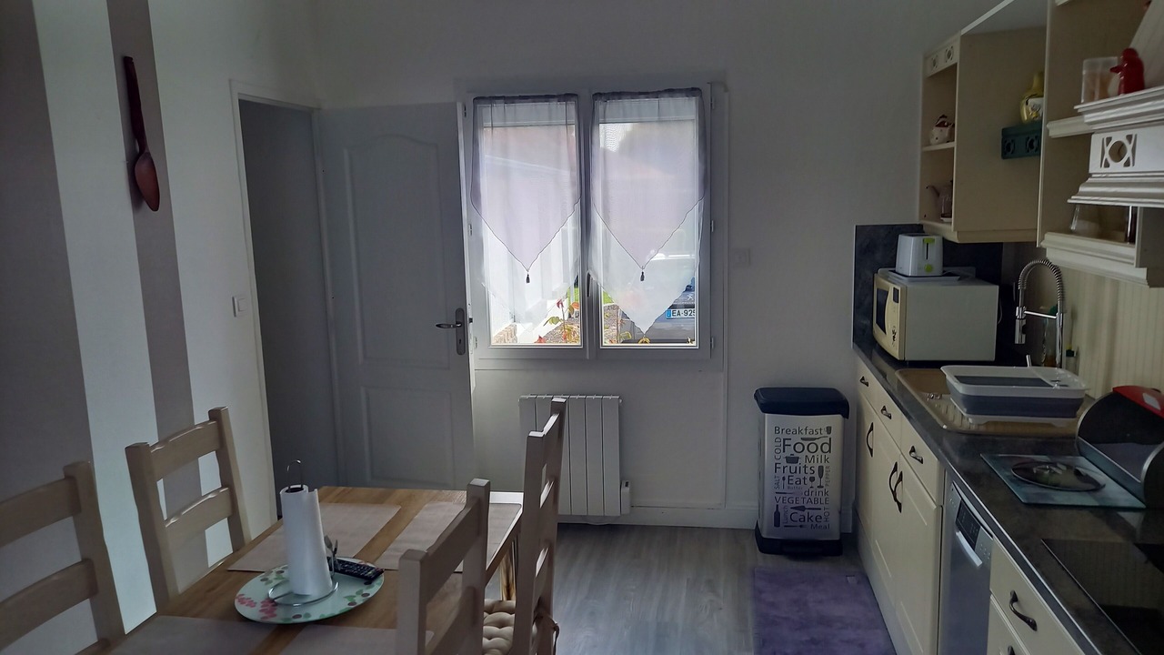 Photo of Kitchen in Saint-Martin-en-Campagne