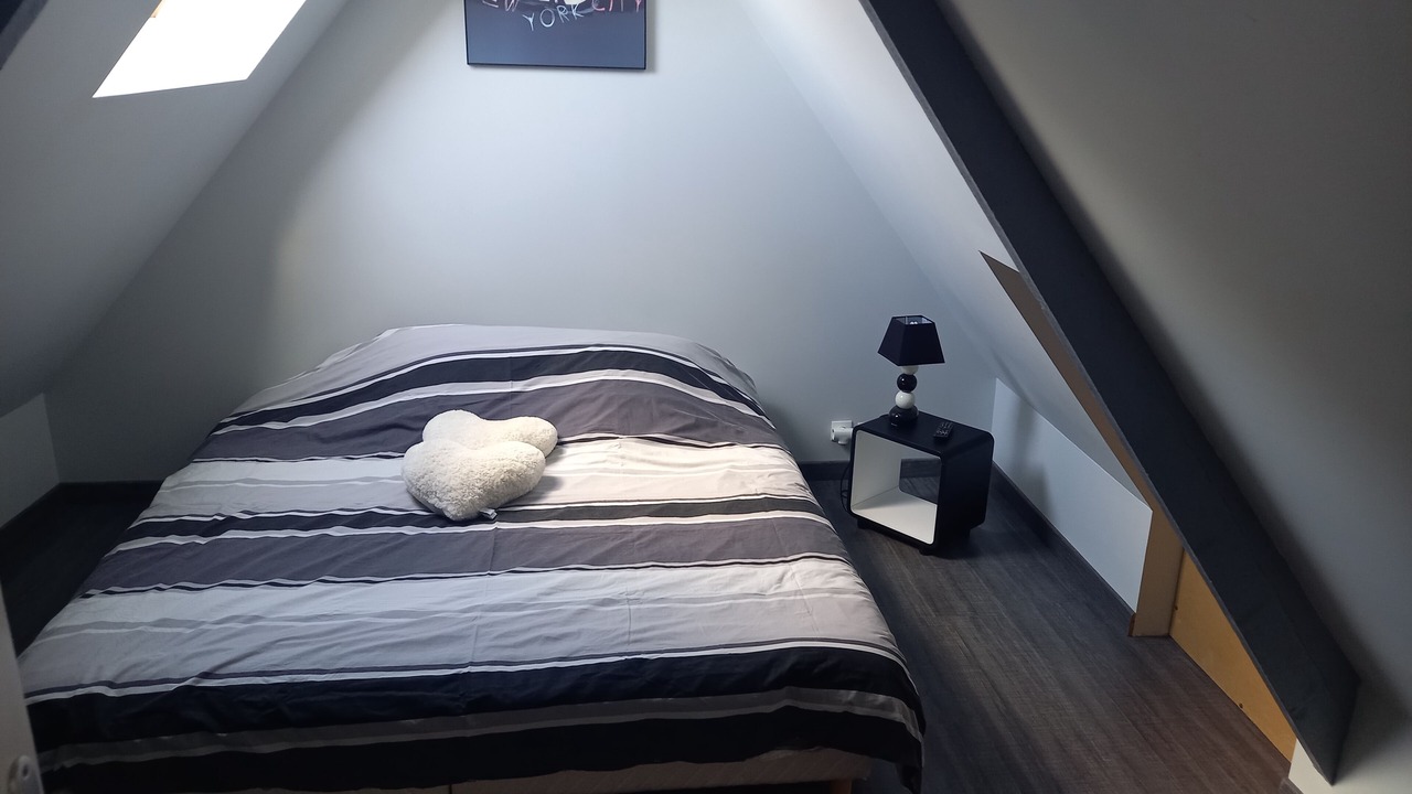 Photo of Bedroom in Saint-Martin-en-Campagne