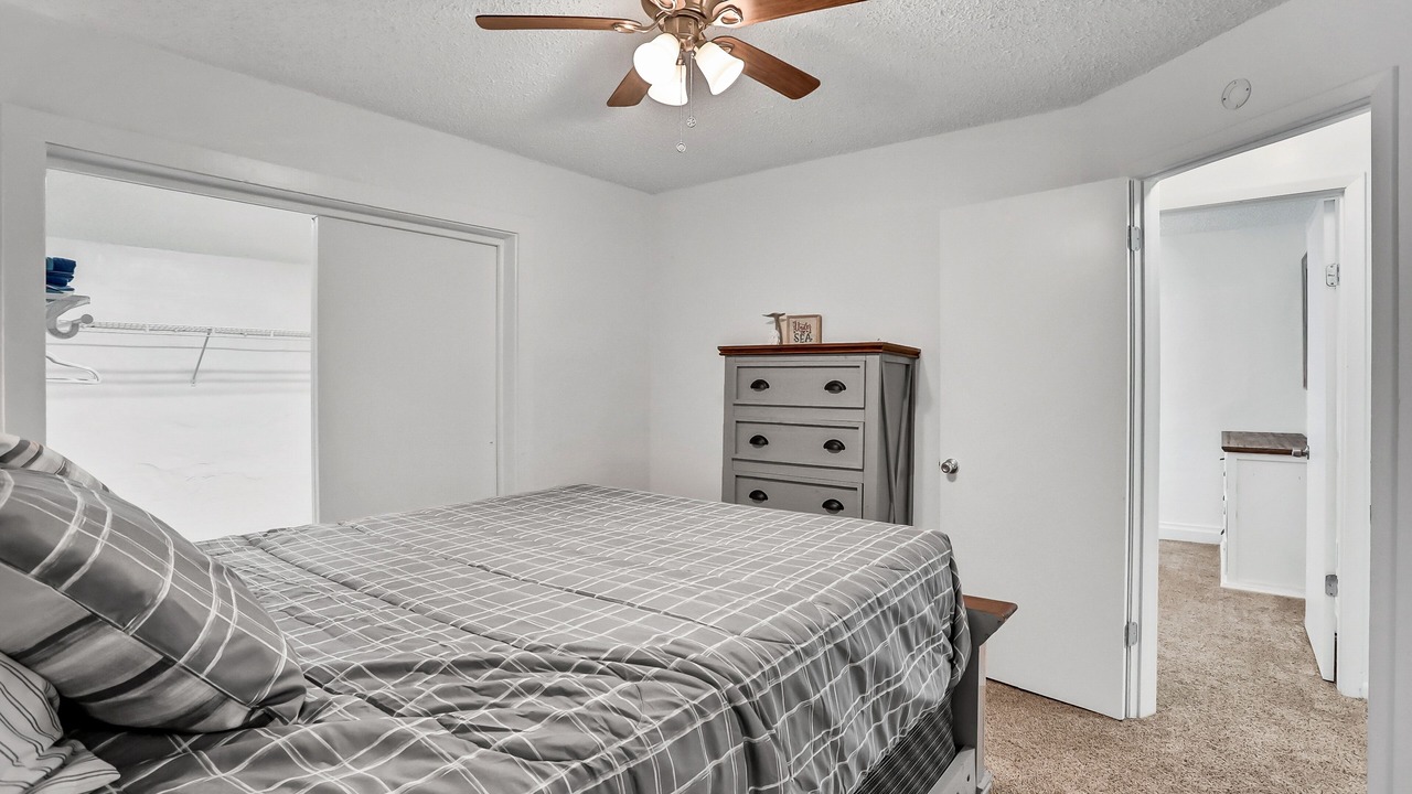 Photo of Bedroom in Mayport